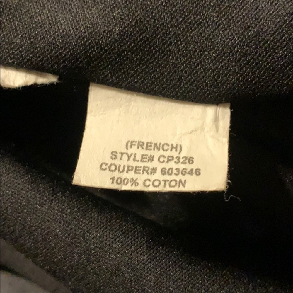 Eva Franco Chevron Car Coat in Brown Motif - Picture 8 of 9